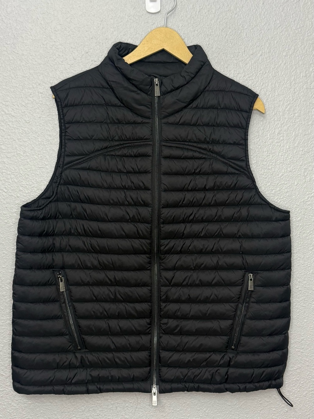 Sweaty Betty | TrailBlazer Vest | Black | Size XL